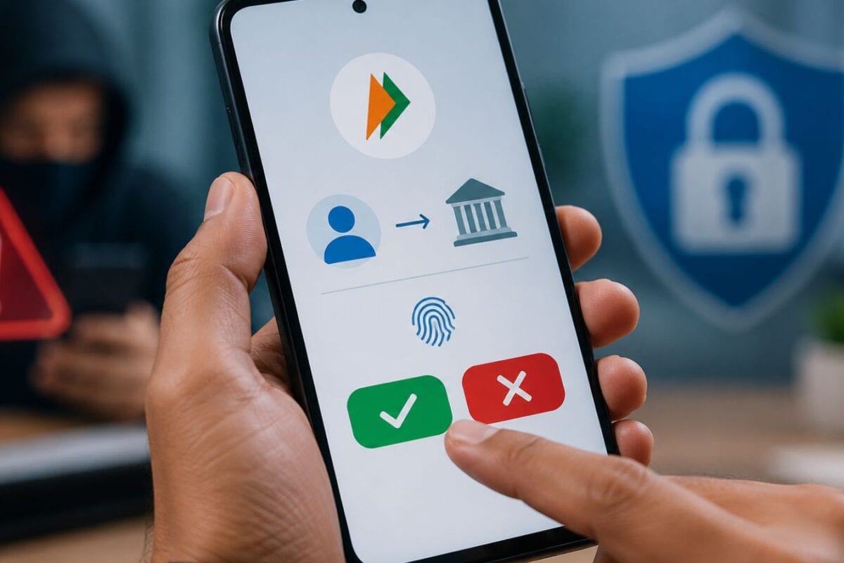 UPI Payments May Soon Need An Extra 'Yes' Before Money Leaves Your Account