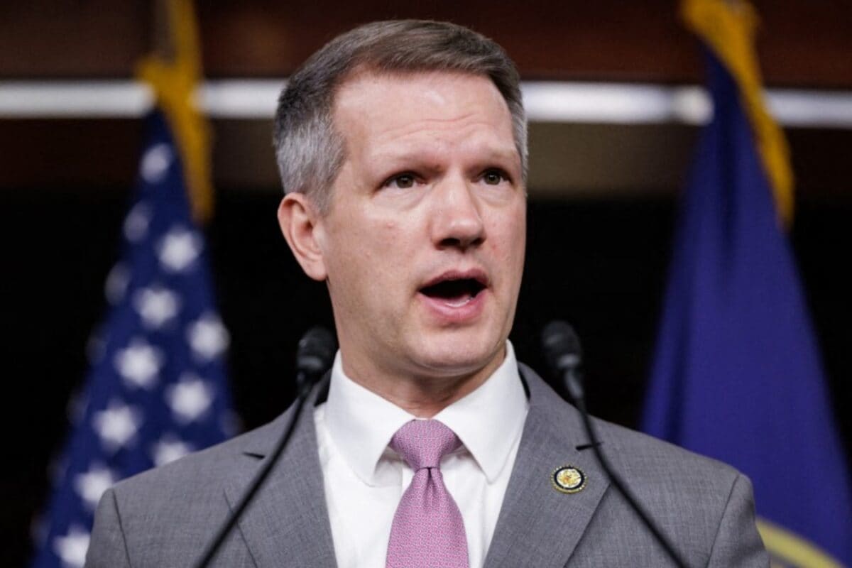 'Clear Attack On Christians': US Lawmaker Warns India's FCRA Changes Could Affect Bilateral Ties
