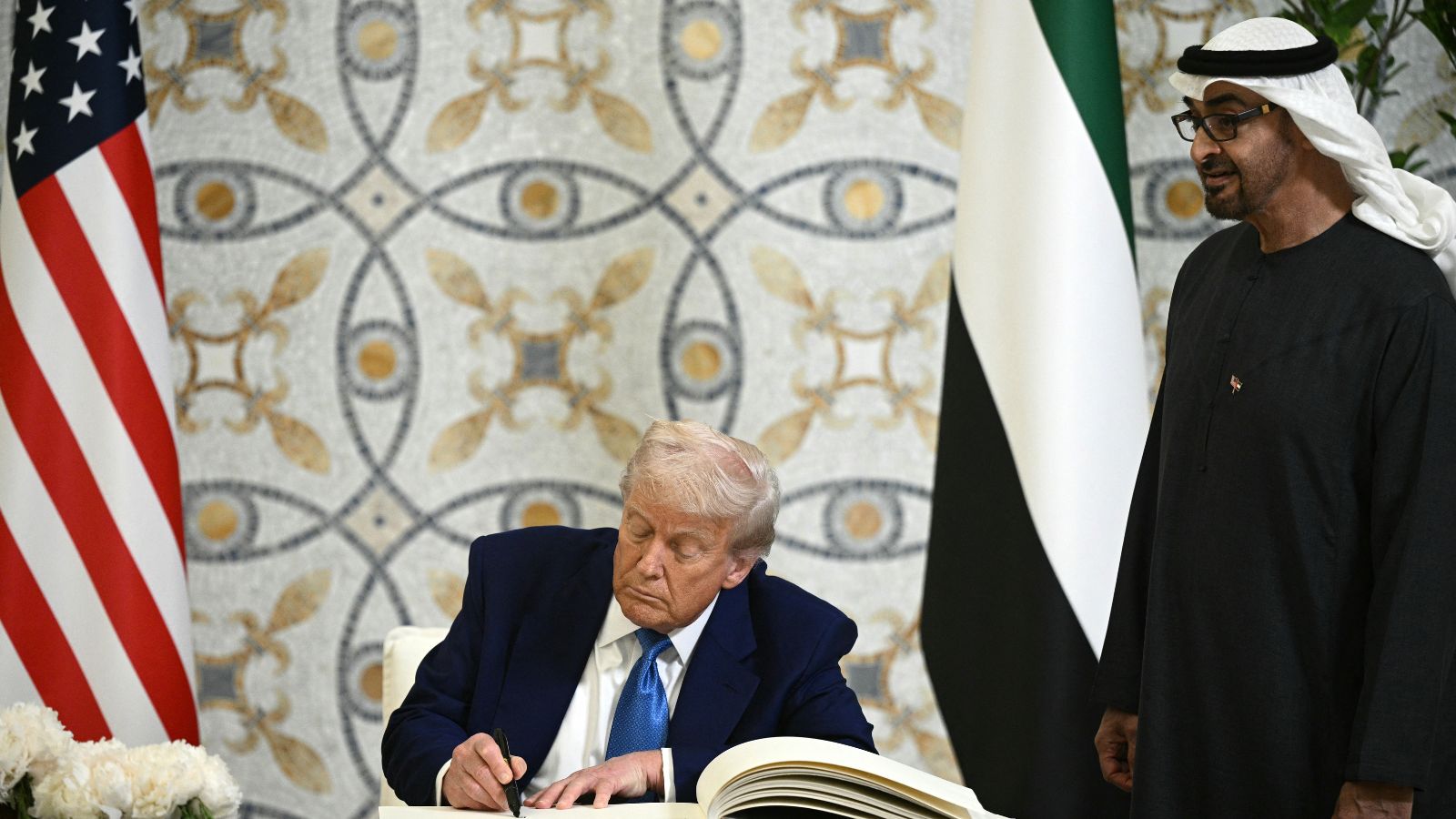 UAE halts all trade with Iran after missile accusation; Trump's economic war targets Dubai as key to Iran's foreign currency flows