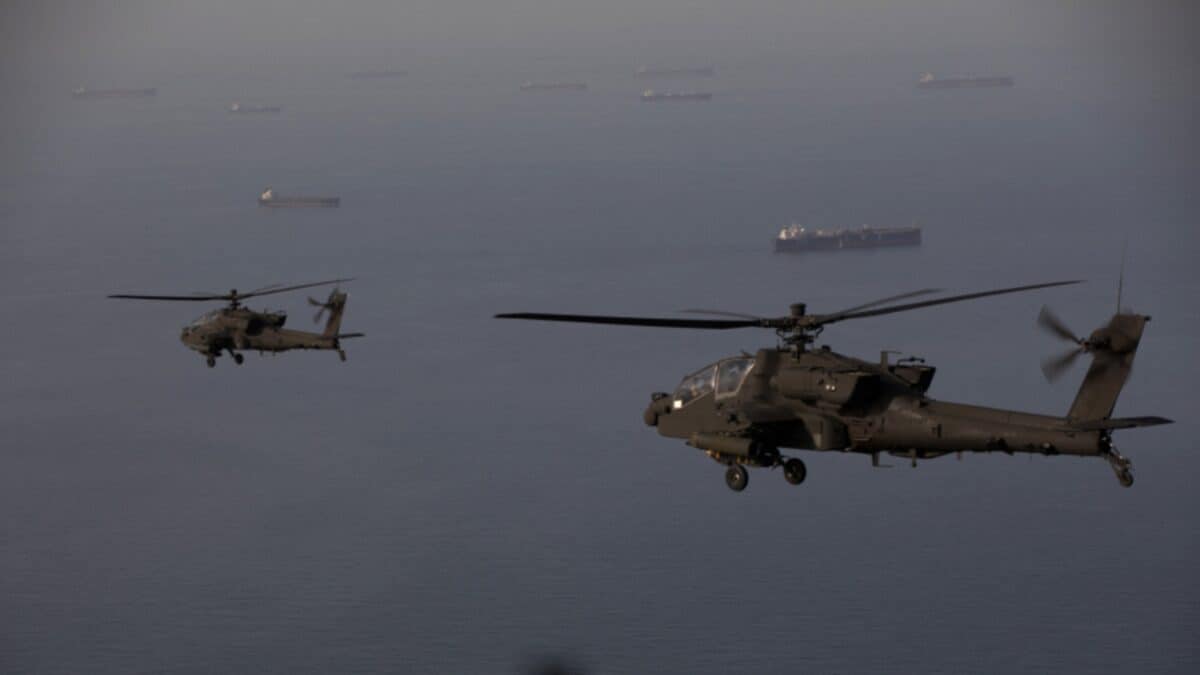 Iran-US War News Live Updates: US Strikes Ship In Gulf Of Oman; Houthi Red Sea Attack Kills 6