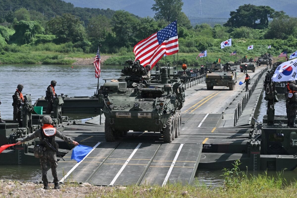 'Open Threat': North Korea Slams US-South Korea Drills Despite Trump Order To Scale Back