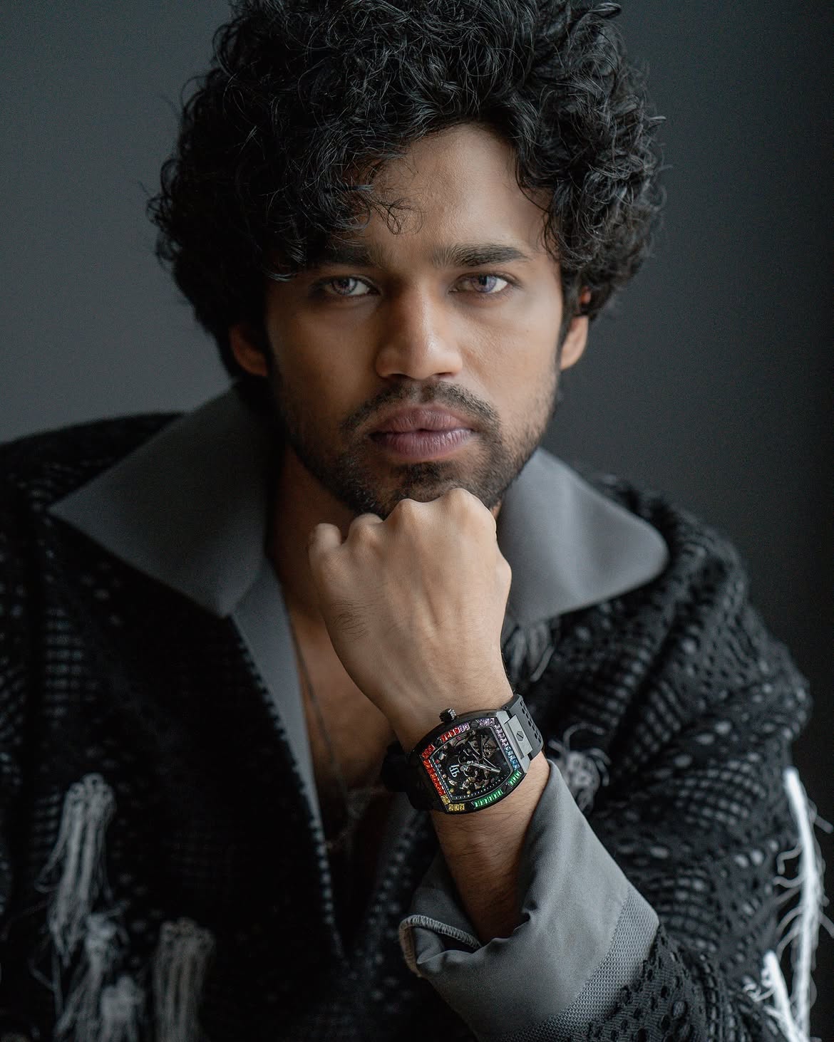 “What I mean to say is that I just want you guys to know that there are people like Shanaya Kapoor, Ananya Panday, Arjun Kapoor, Siddhant Chaturvedi, Raghav Juyal, Adarsh Gourav and Arijit Singh. There are so many more names. Bollywood is so f*****. Bollywood is so screwed,” he said in another part of the clip.