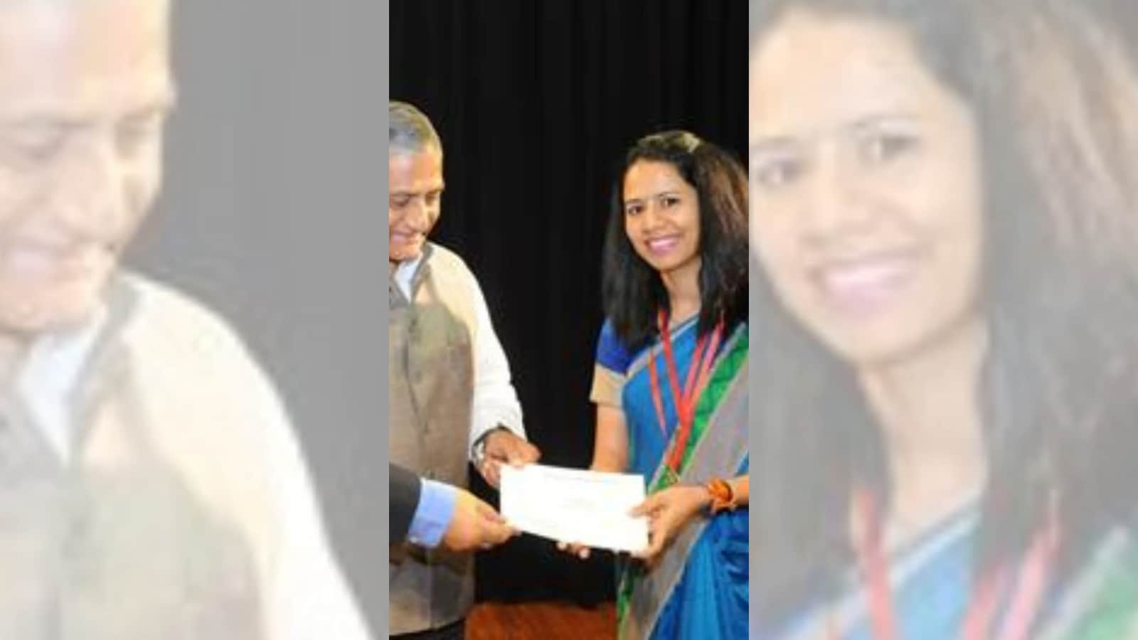 In her next attempt in 2013, Nidhi secured All India Rank 96 in the general category. She opted for the Indian Foreign Service, fulfilling her ambition of becoming an IFS officer. She subsequently joined the 2014 IFS batch. Nidhi continued her strong academic record during her IFS training. She reportedly secured the first position at the IFS Training Centre in Mussoorie and received a gold medal.