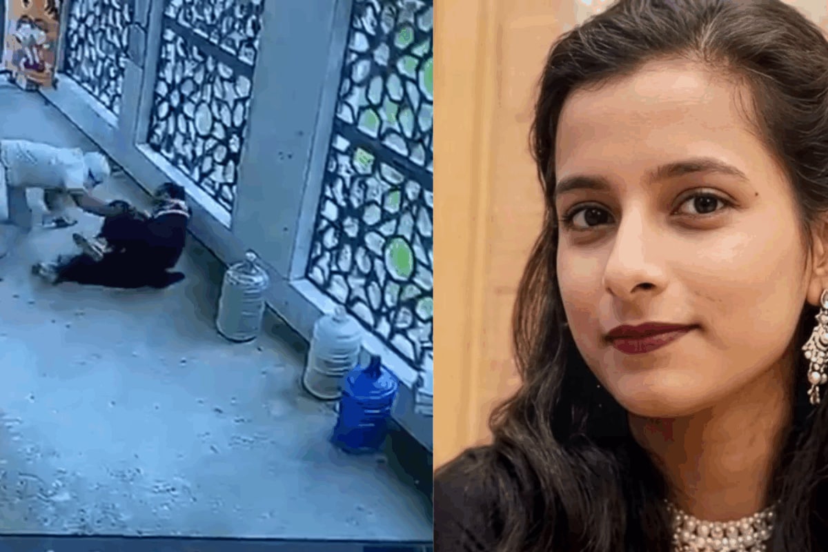'If She Can't Be Mine, I Won't Let Her Be Yours': Chilling Threat Before Faridabad Teacher's Murder
