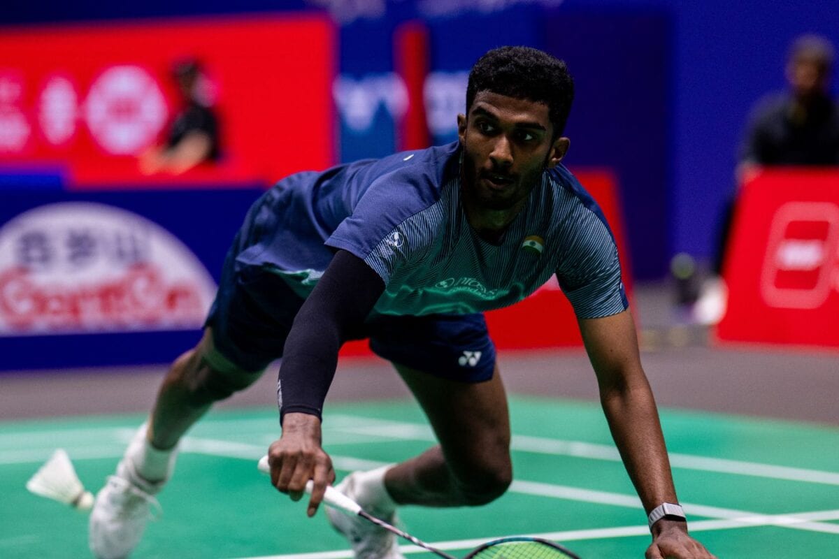 Ayush Shetty Reflects On Past Defeats To Shi Yu Qi Before Worlds Showdown