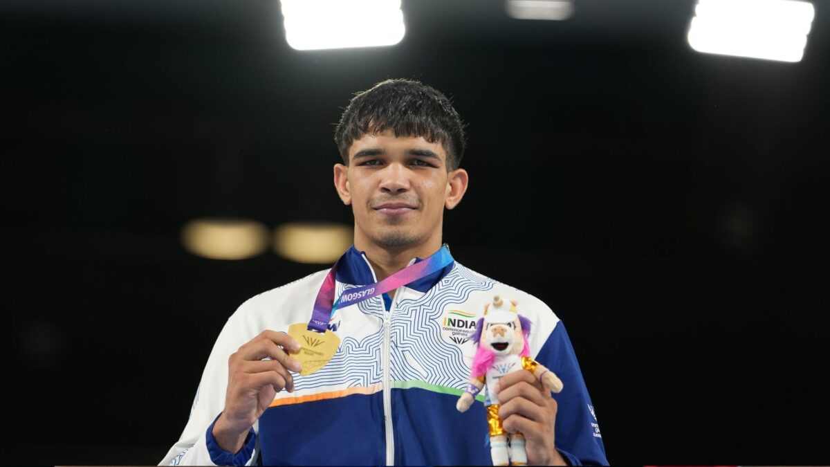 CWG 2026: Indian Boxers Win Record Seven Golds; Judokas, Para Athletes Shine