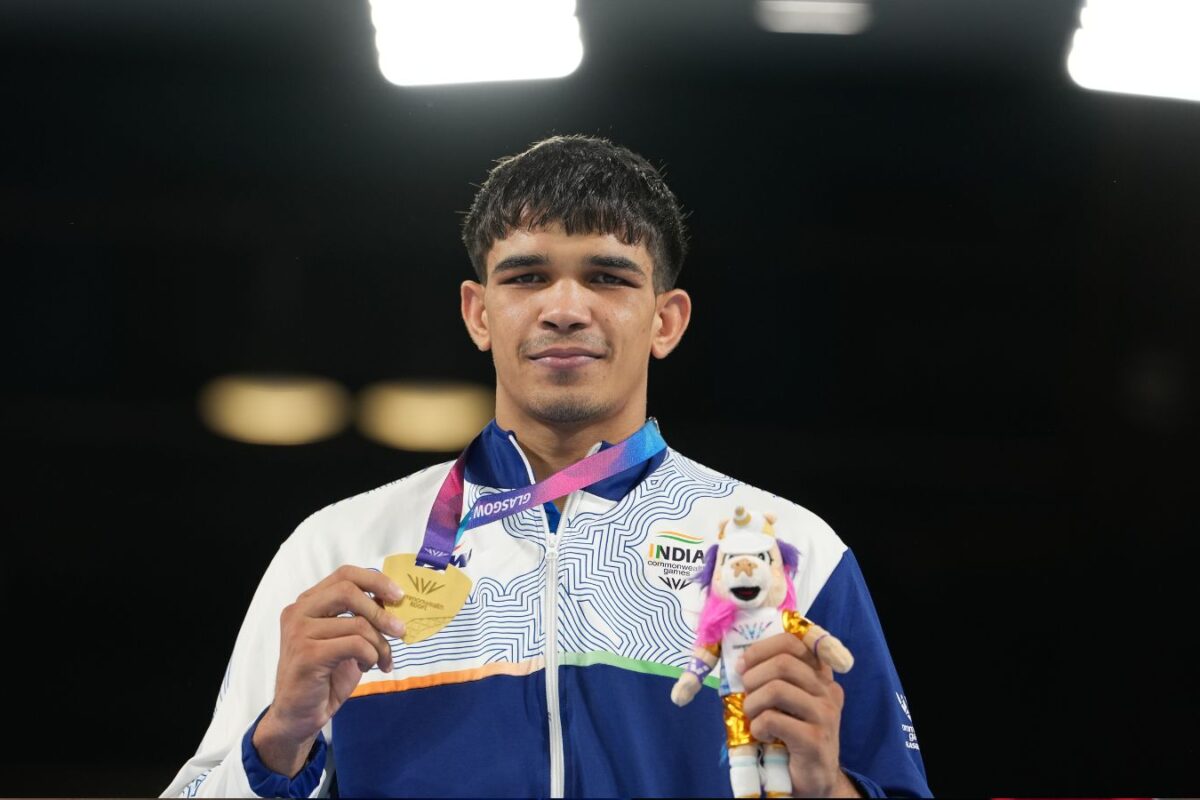 CWG 2026: Indian Boxers Win Record Seven Golds; Judokas, Para Athletes Shine