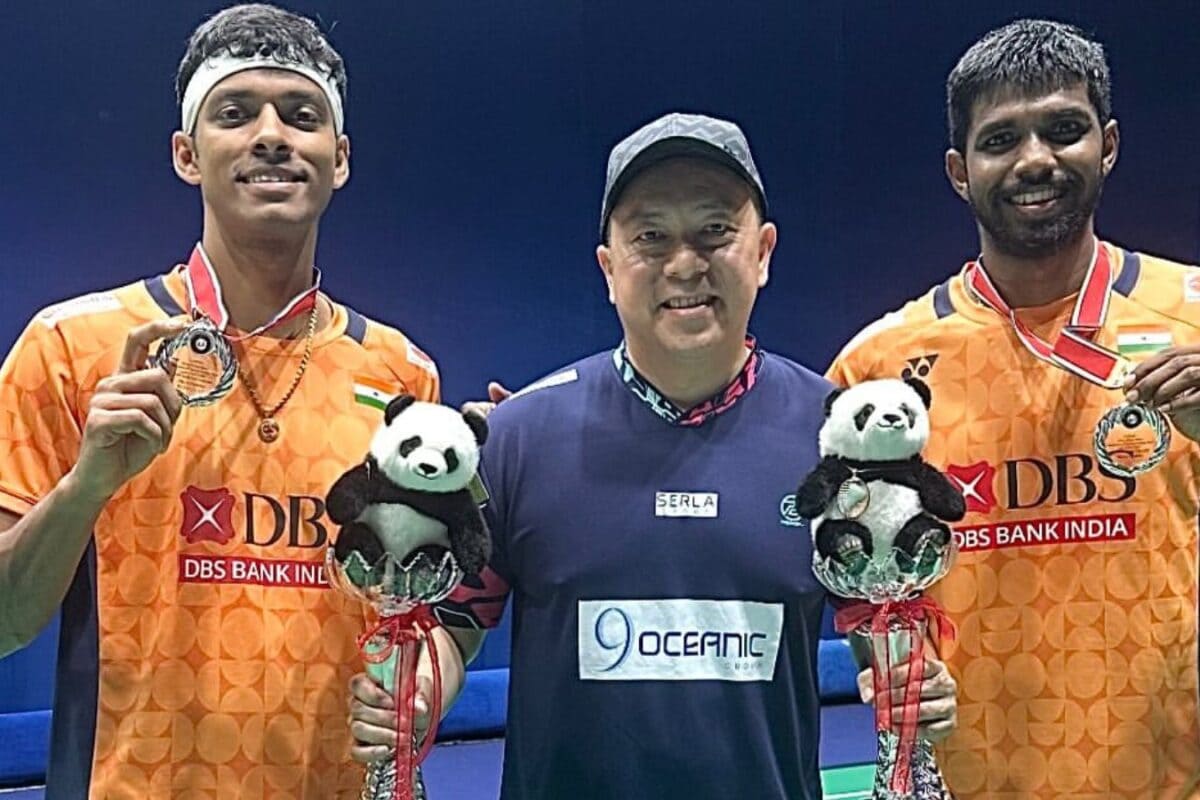 India’s Doubles Coach Tan Kim Her Focused On Process, Not Draws At BWF World Championships