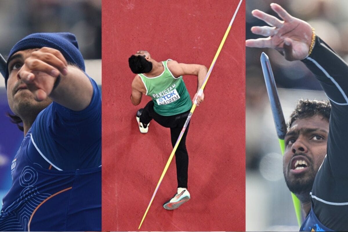 Neeraj Chopra To Renew Rivalry With Arshad Nadeem & Rumesh Pathirage At Lausanne Diamond League