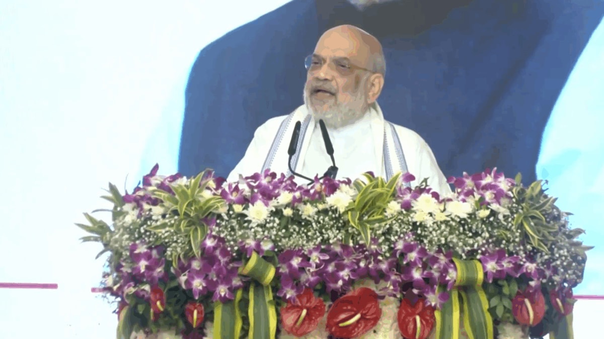 'Primary Architect Of India's National Security, Foreign Policy': Amit Shah Lauds NSA Ajit Doval At Pune Event