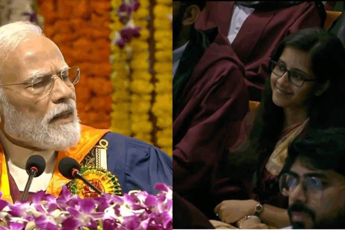 'Renewed Sense Of Responsibility': IIT Delhi Graduates Call PM Modi's Address 'Inspirational'