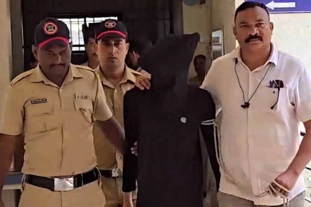 Pizza For Breakfast, Soft Bed In Lock-Up: Nagpur Assault Accused Seeks VIP Treatment, Refuses Police Probe