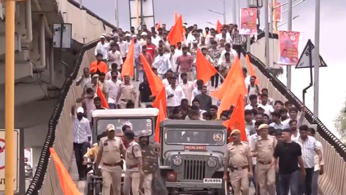 Reservation Row Intensifies As Protests Spread Across States; Karni Sena Vows Not To Vote BJP