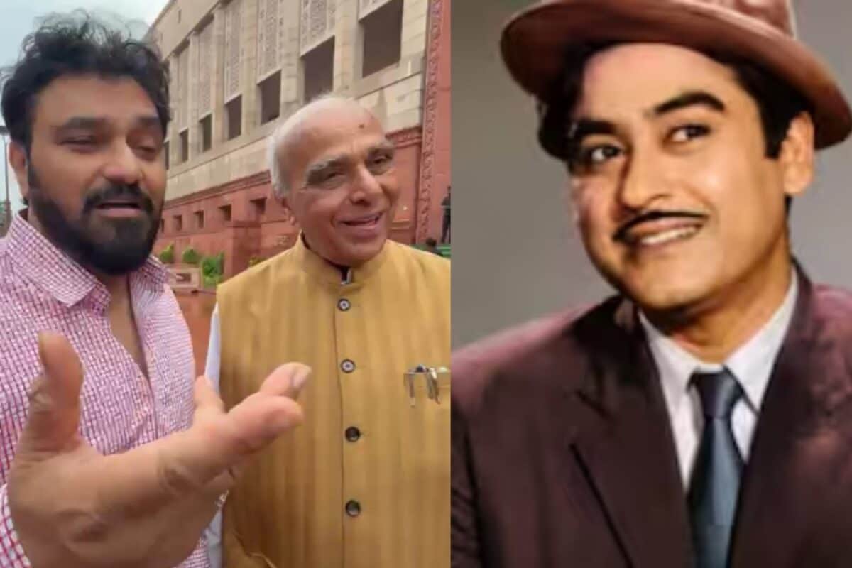 Babul Supriyo's Musical Ode To Kishore Kumar, With A Sly Dig At Parliament Chaos: Watch