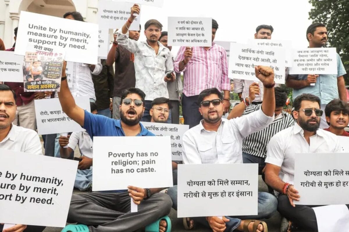 Can't Exclude SC/ST Creamy Layer From Quotas, Centre Tells SC, Opposes Income-Based Sub-Quota Plea