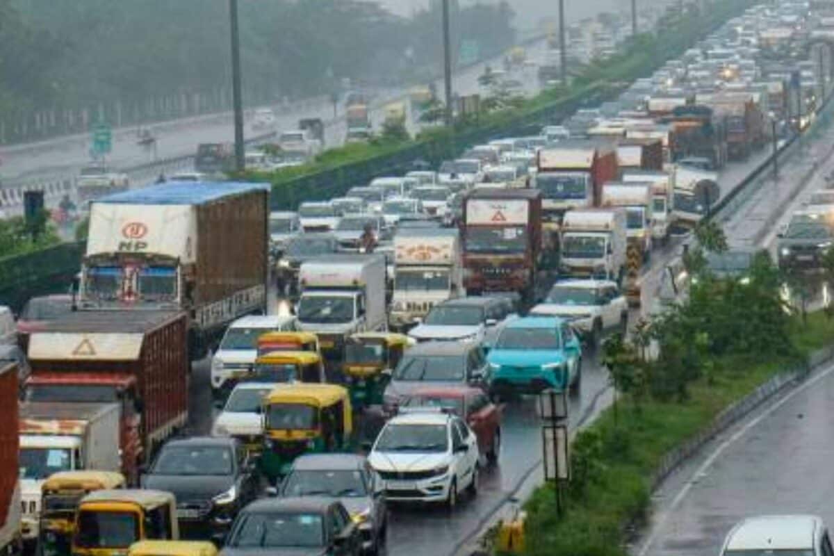 Gurugram Offices Asked To Encourage Work From Home Amid Heavy Rain: What Employees Need To Know