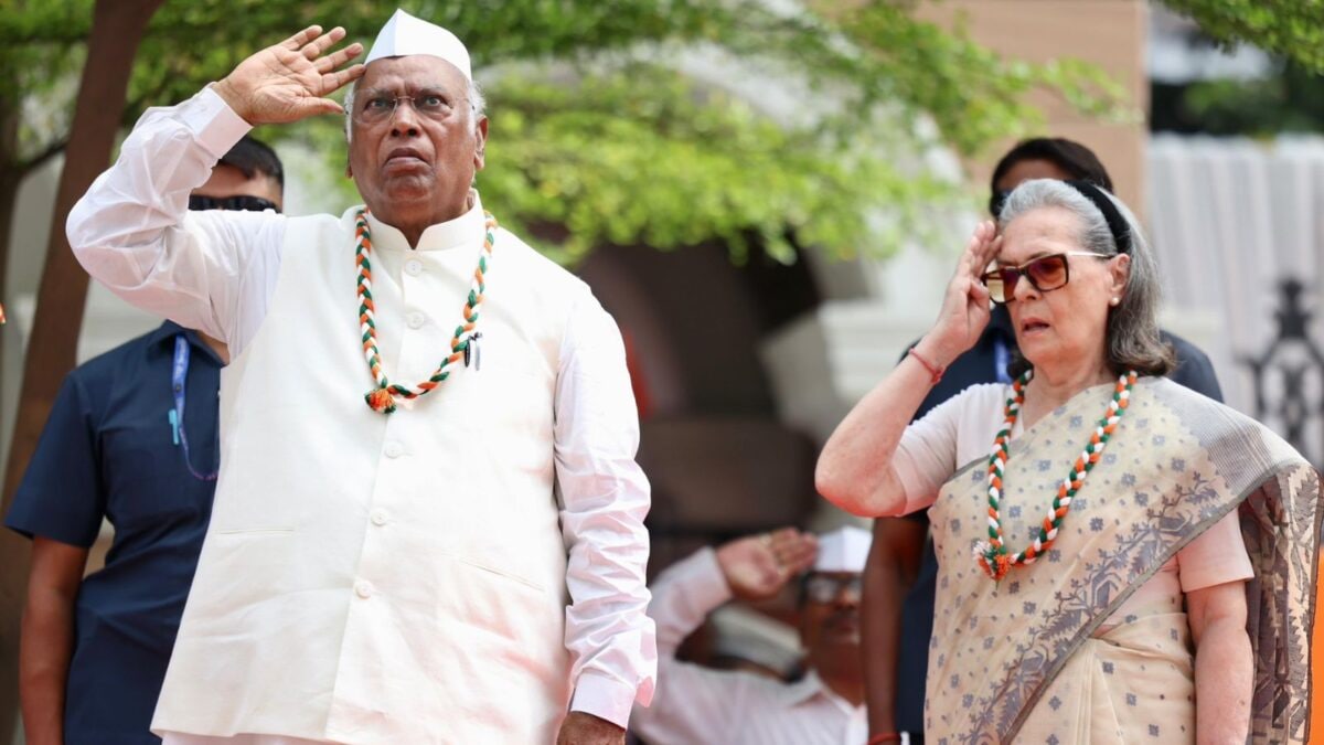 வந்தே மாதரம் சர்ச்சை: சோனியா காந்தி மீதான குற்றச்சாட்டுக்கு காங்கிரஸ் விளக்கம்