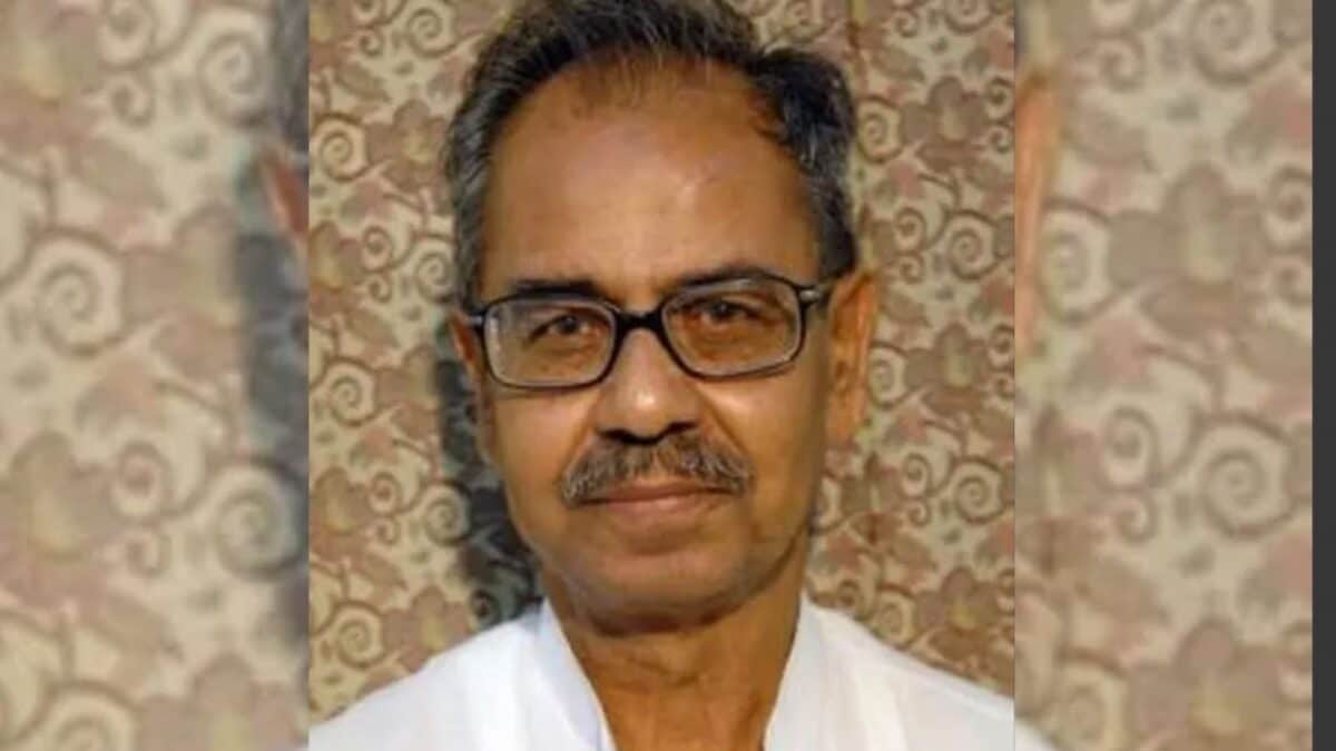 முன்னாள் துணை சபாநாயகர் தற்கொலை; குறிப்பில் அரசியல் விமர்சனம்