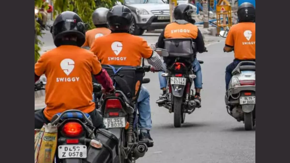 ஸ்விக்கி ஊழியரின் விடுமுறைக் கொள்கை பாராட்டு