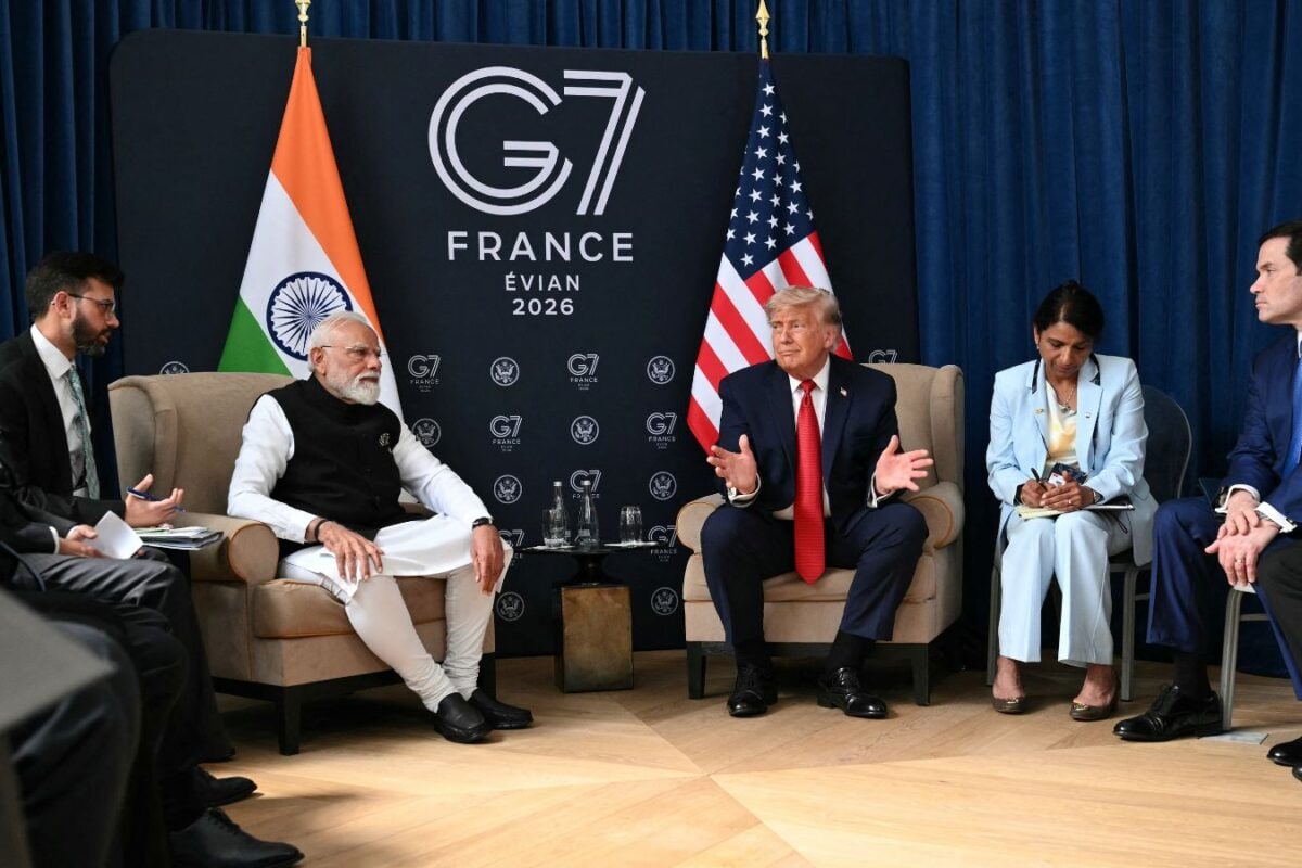 India Asked US To Skip Questions At PM Modi-Trump Meet, US President ‘Forgot’, Says Sergio Gor