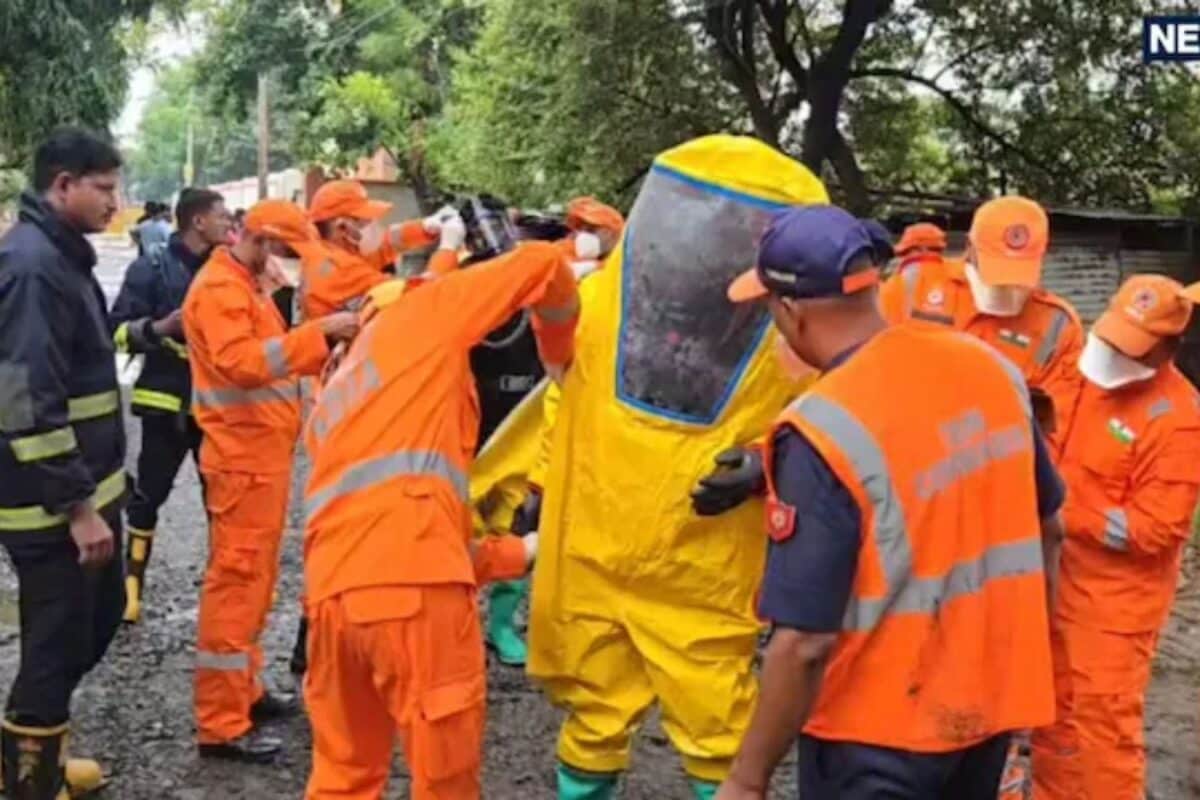 Midnight Panic In Nagpur As Chlorine Gas Leak Leaves Several Hospitalised, Area Cordoned Off
