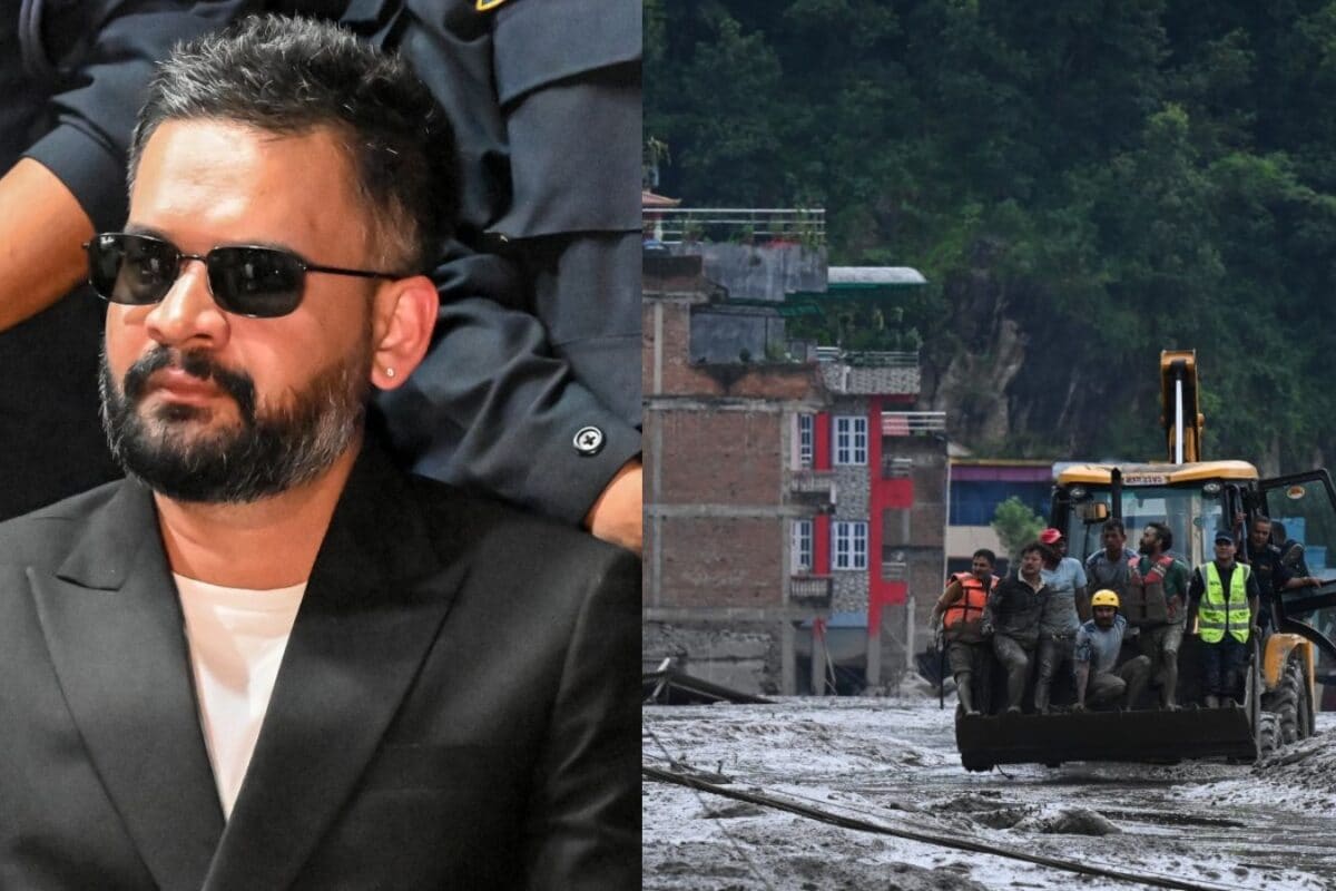 Nepal Floods: PM Balendra Shah Inspects Nuwakot As Death Toll Hits 165, Nearly 1,500 Missing