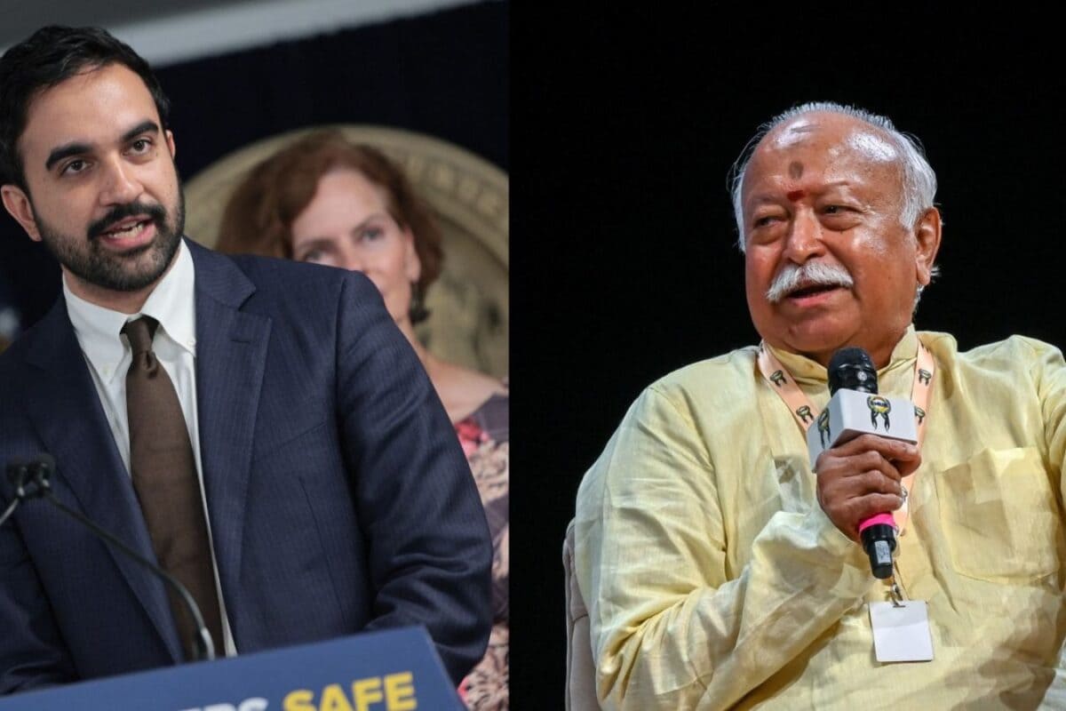 ‘Stay Vigilant’: Hindu Group Issues Security Alert Ahead Of Mohan Bhagwat’s New York Event