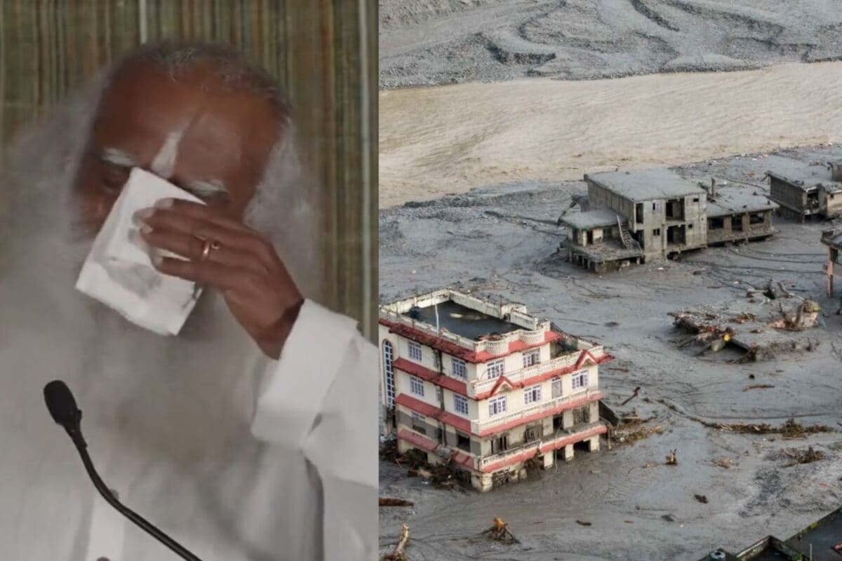 Nepal Floods: Sadhguru Breaks Down As 80 Isha Members Remain Missing, Seeks Permission To Reach Gyirong