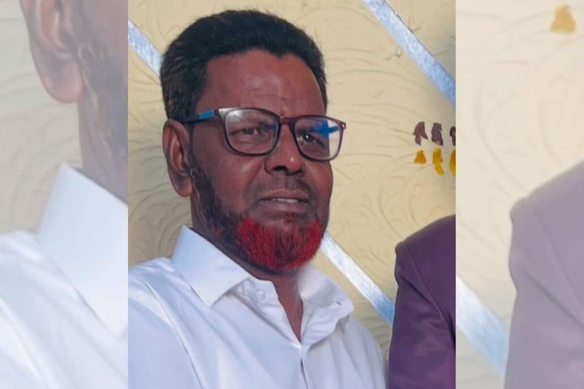 AIMIM Leader Mehboob Ali Stabbed To Death In Hyderabad, Police Probe Underway