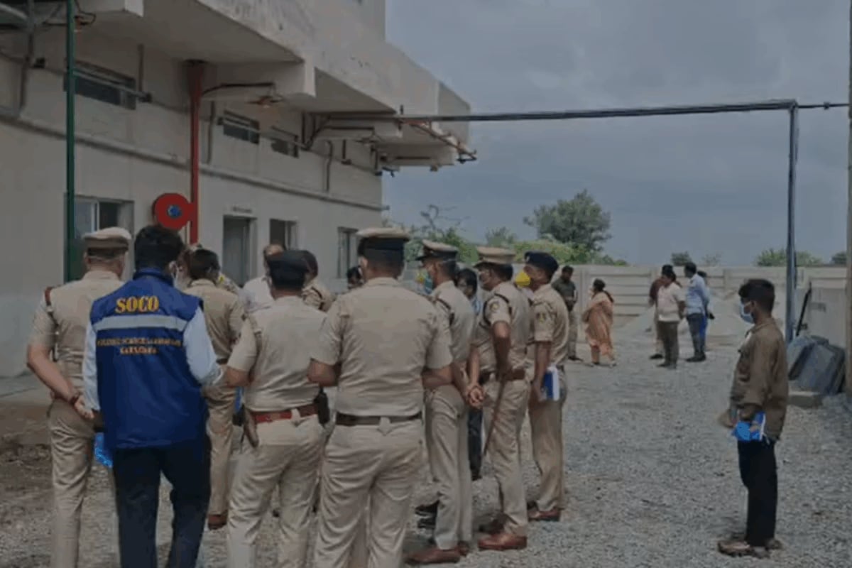3 Workers Killed, 2 Injured After Gas Leak At Chemical Plant In Karnataka's Yadgir