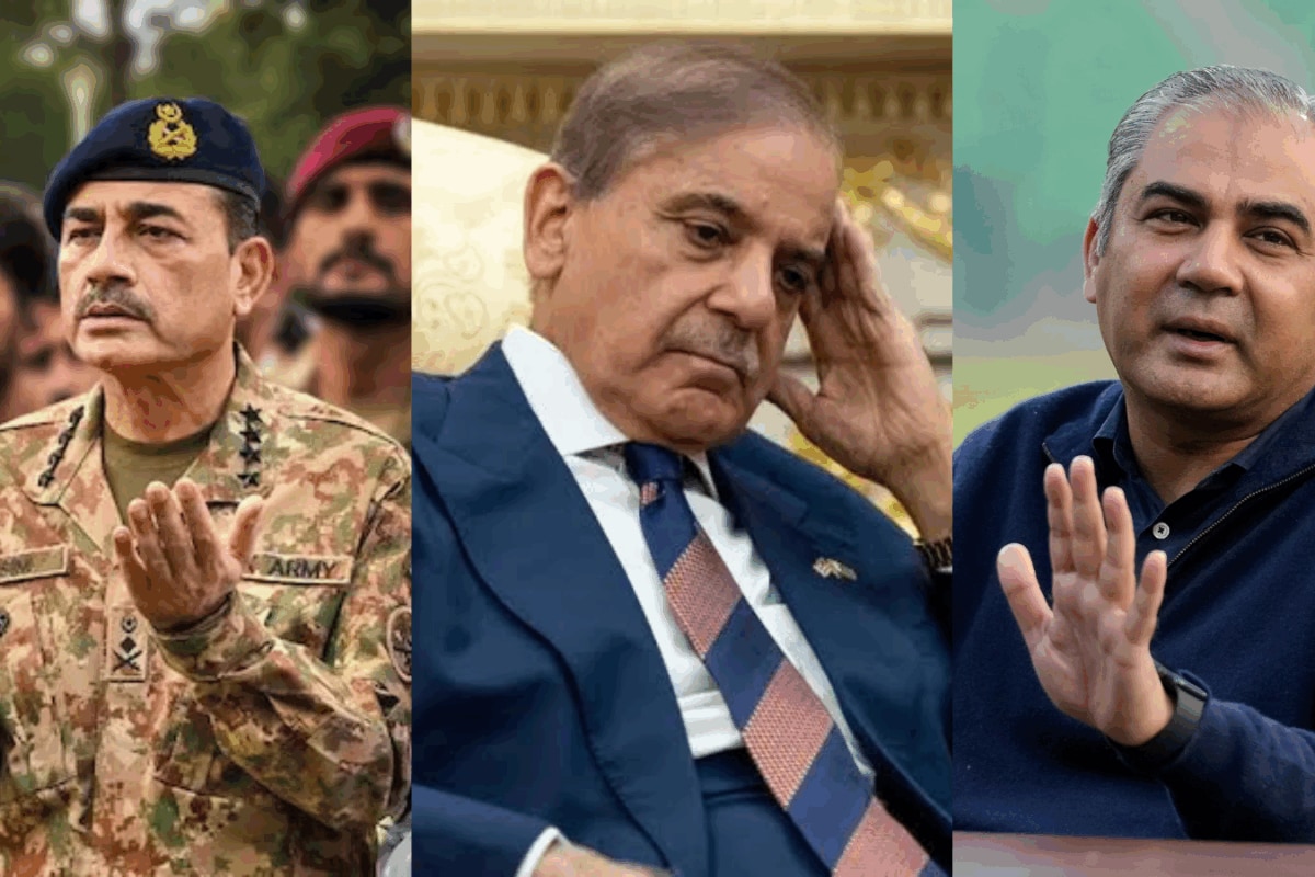 Pakistan Heading To Power Shake-Up? Naqvi's Veiled Attack On Sharif Over 'Biggest Scam' In History