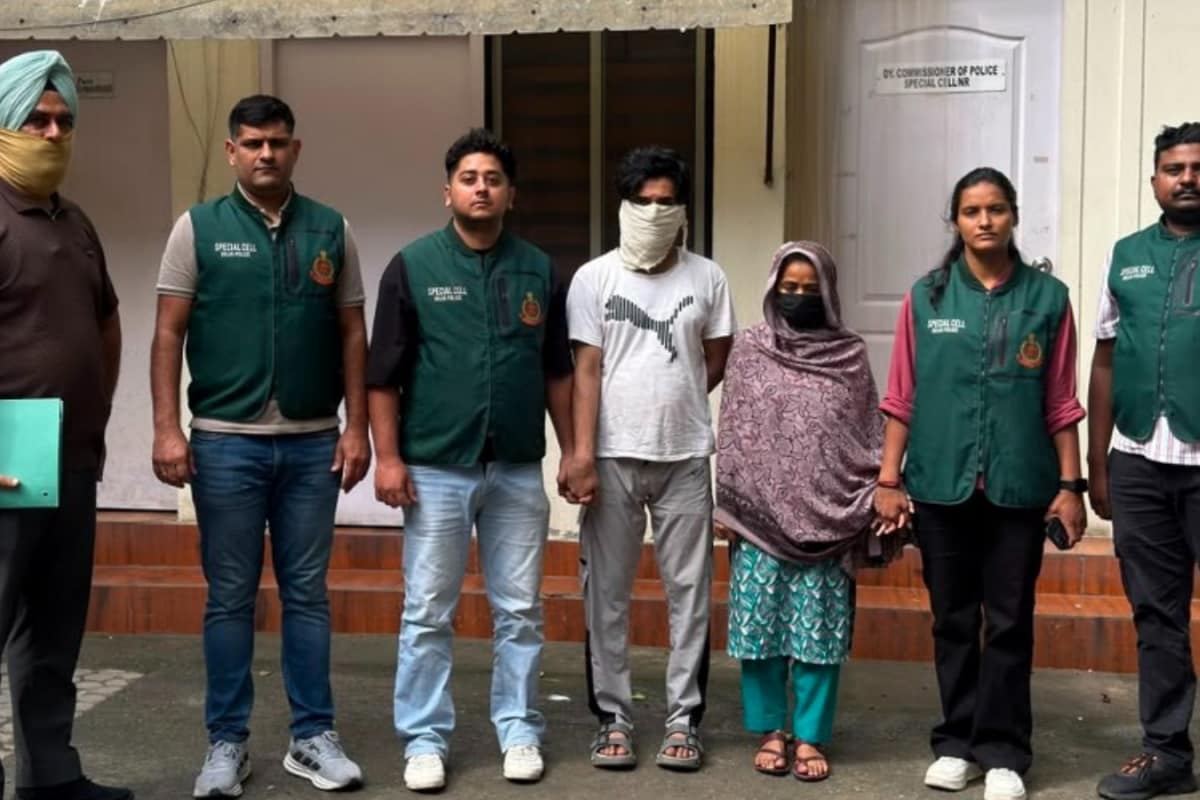 Leaked Defence Info, Sent SIM Cards To Pakistan: Delhi Couple Arrested For Spying For ISI, Probe On