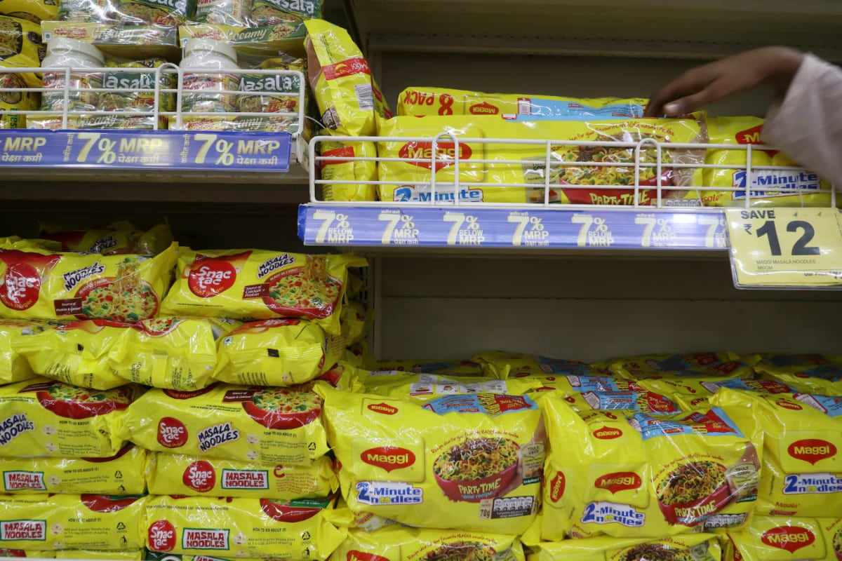 'We Welcome Consumers Being Curious': Nestle Backs FSSAI Crackdown On Food Companies