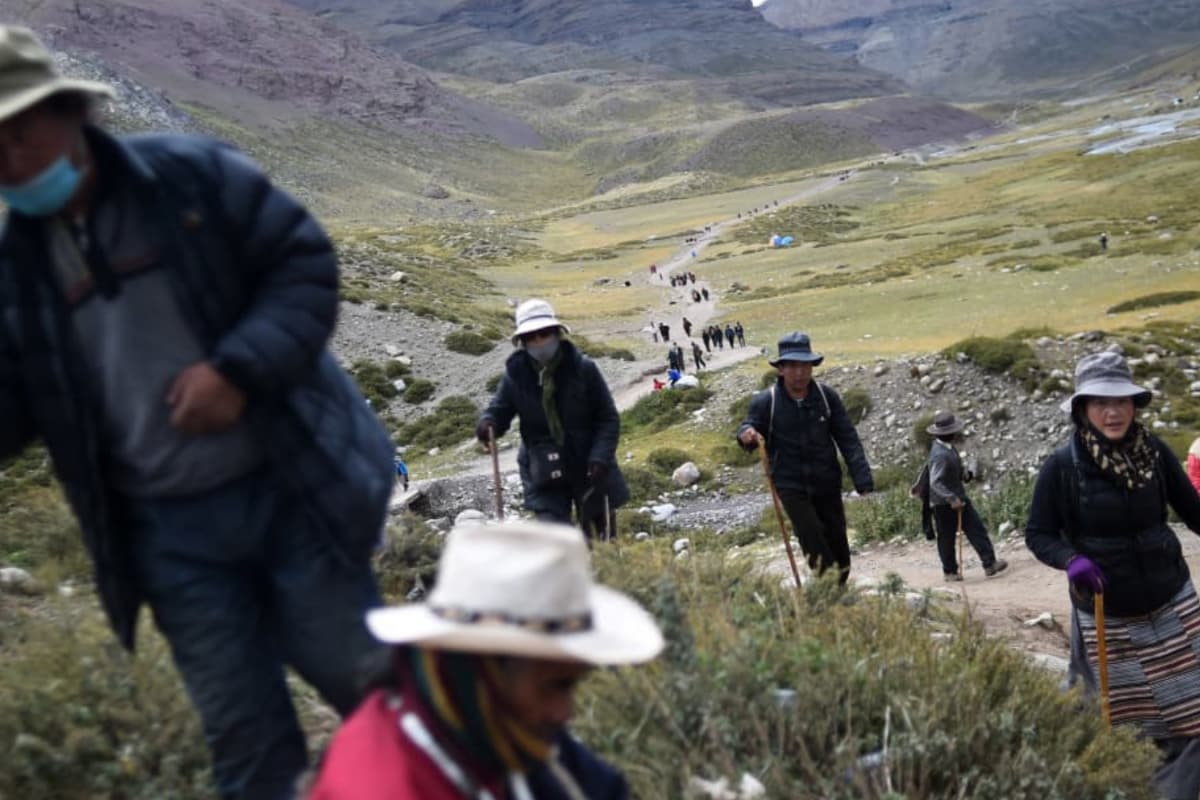 Chai Break, 10-Minute Delay: How Kailash Mansarovar Pilgrims Had A Narrow Escape From Nepal Flood Fury