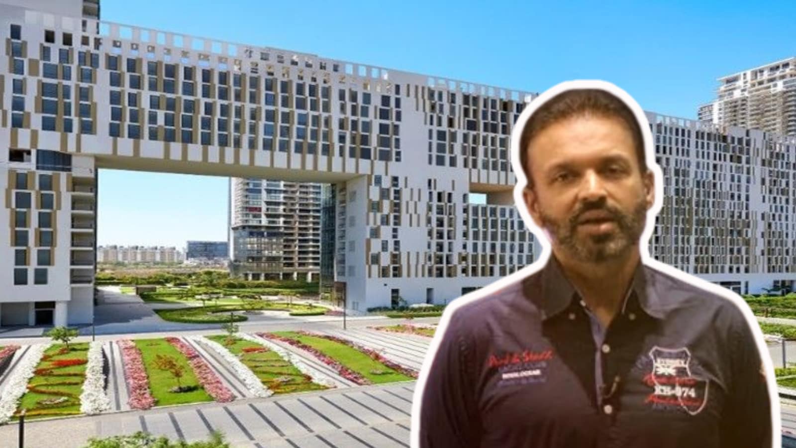 Faridabad entrepreneur Manav Sardana's ₹271-crore penthouse deal at DLF's The Dahlias goes viral; internet says 'Gurgaon is soon going to leave NY behind'