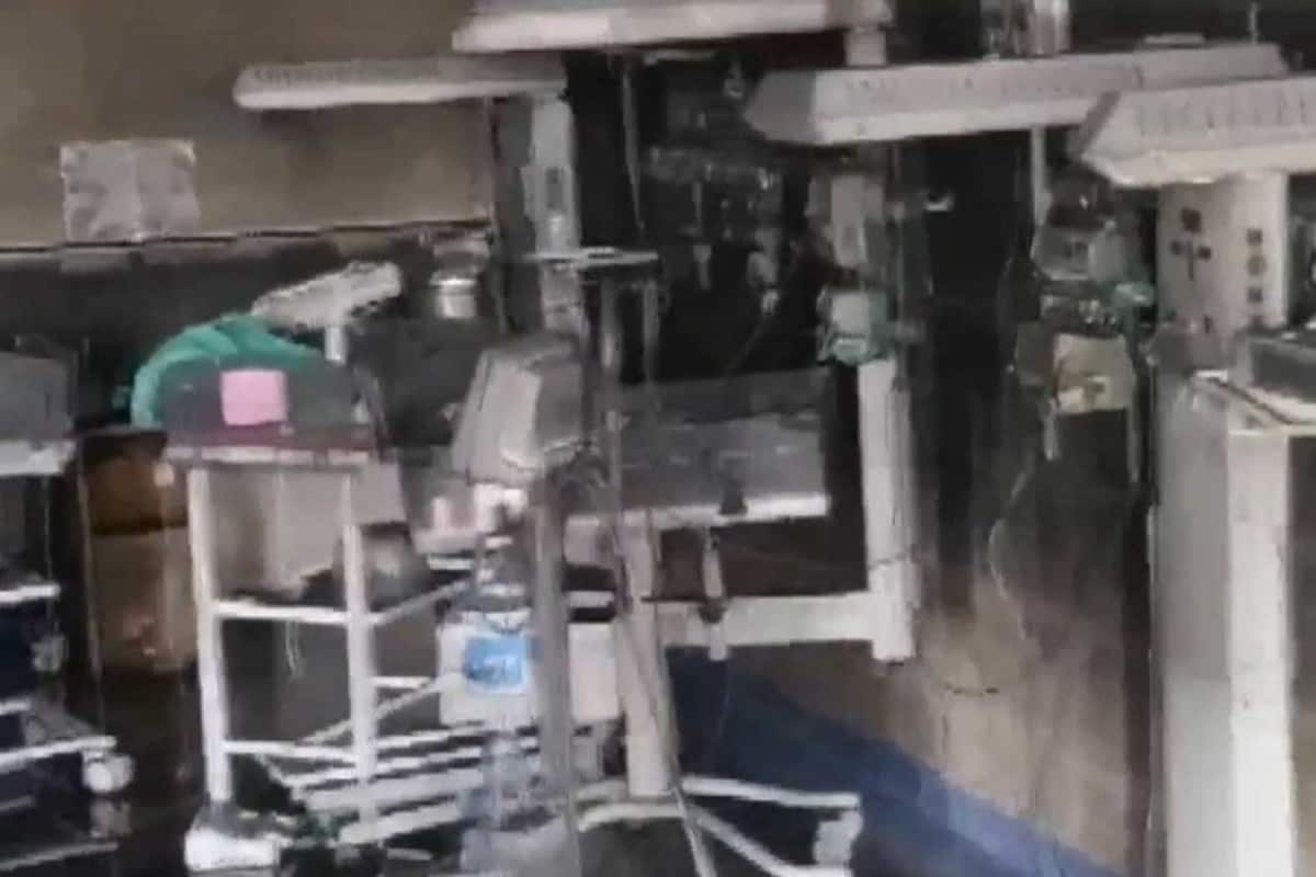 Ventilator Blast Or Short Circuit? High-Level Probe Ordered In Maharashtra Hospital Fire That Killed 3 Infants