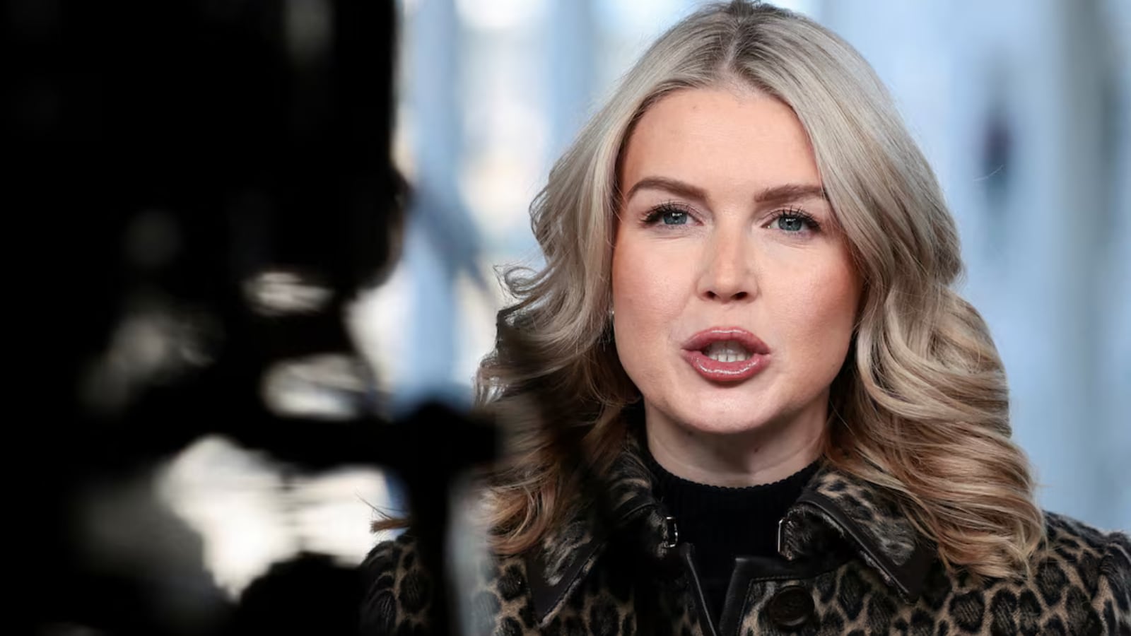 In March 2025, when asked by a reporter whether there was any evidence to support Trump’s claim that some of the pardons issued by former President Joe Biden were signed by an autopen without his knowledge, Leavitt replied: "You're a reporter. You should find out". (Image credit: Reuters) In March 2025, when asked by a reporter whether there was any evidence to support Trump’s claim that some of the pardons issued by former President Joe Biden were signed by an autopen without his knowledge, Leavitt replied: "You're a reporter. You should find out". (Image credit: Reuters)