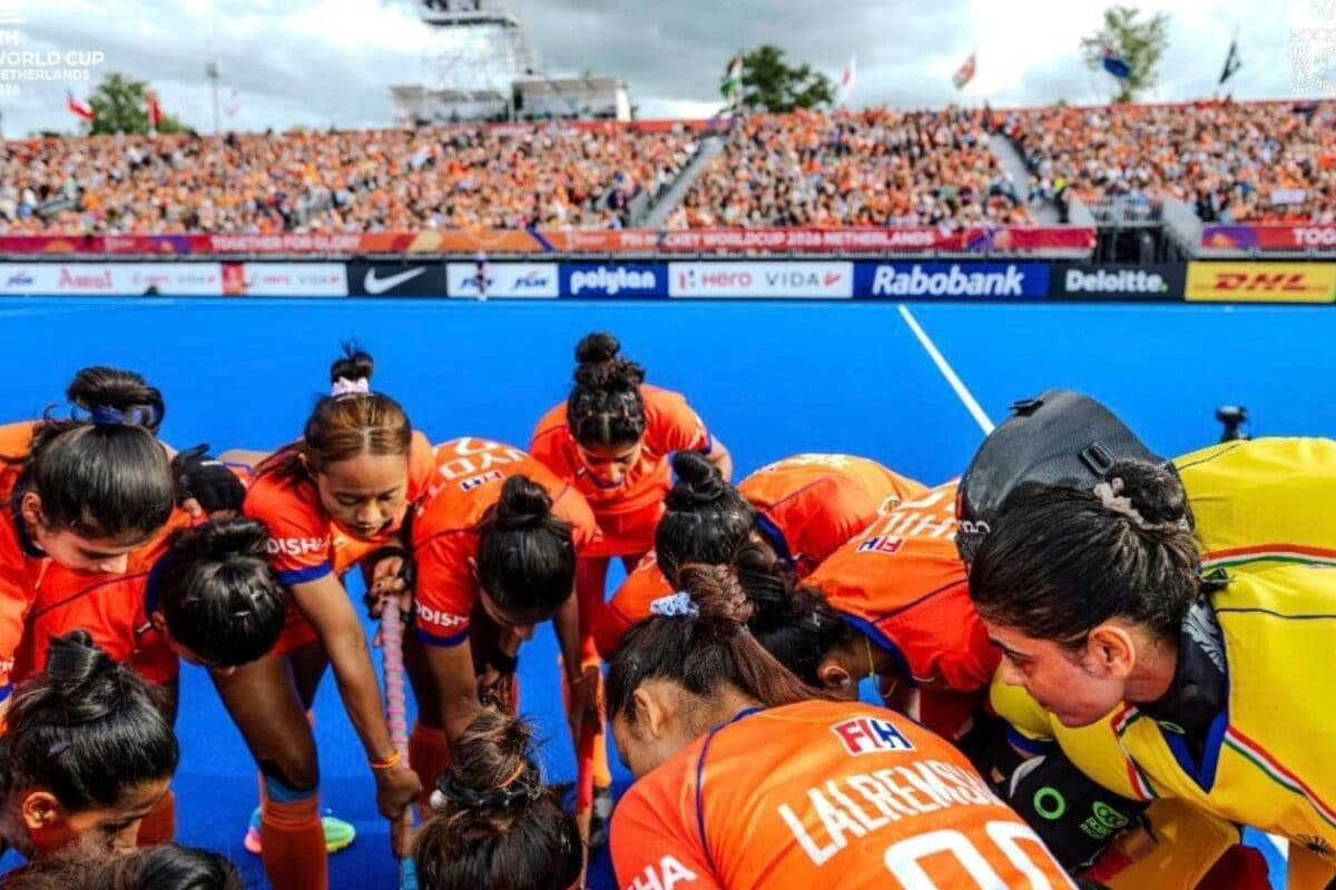 India Vs Germany LIVE Updates, Women's Hockey World Cup 2026: IND Eye Positive Finish