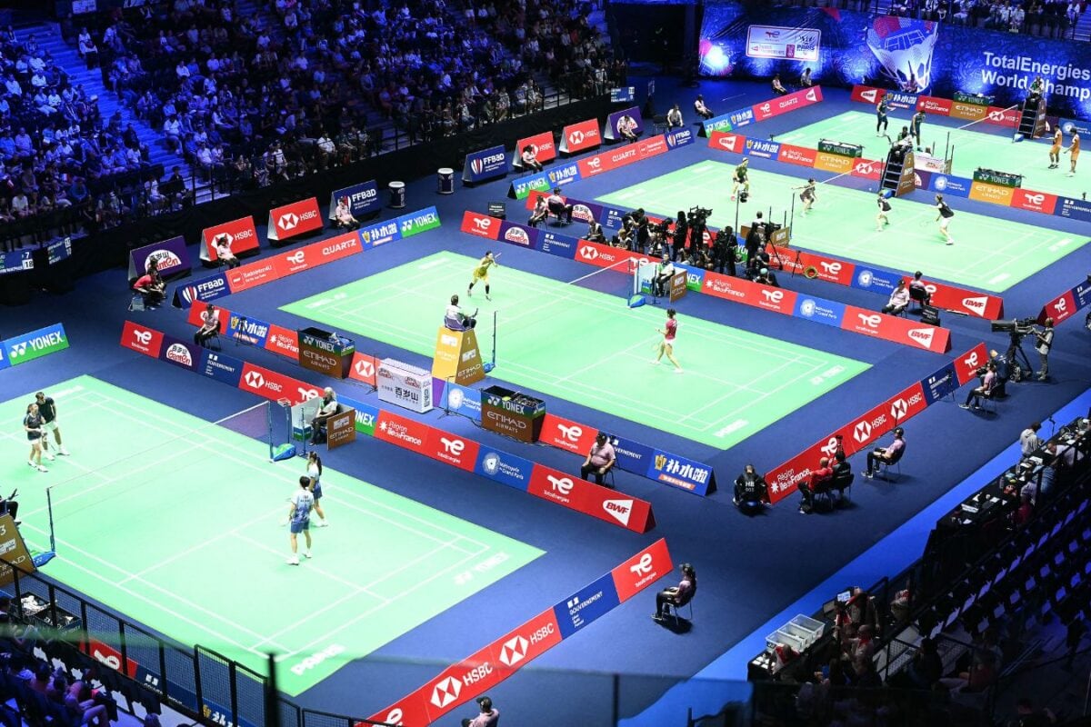 BWF Worlds To Use Langur Mimics To Deter Monkeys: 'You Can Laugh At The Solution But...'
