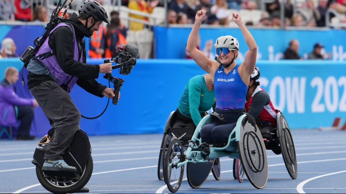CWG 2026: Who Is Melanie Woods? Scottish Athlete Awarded The David Dixon Fairplay Award