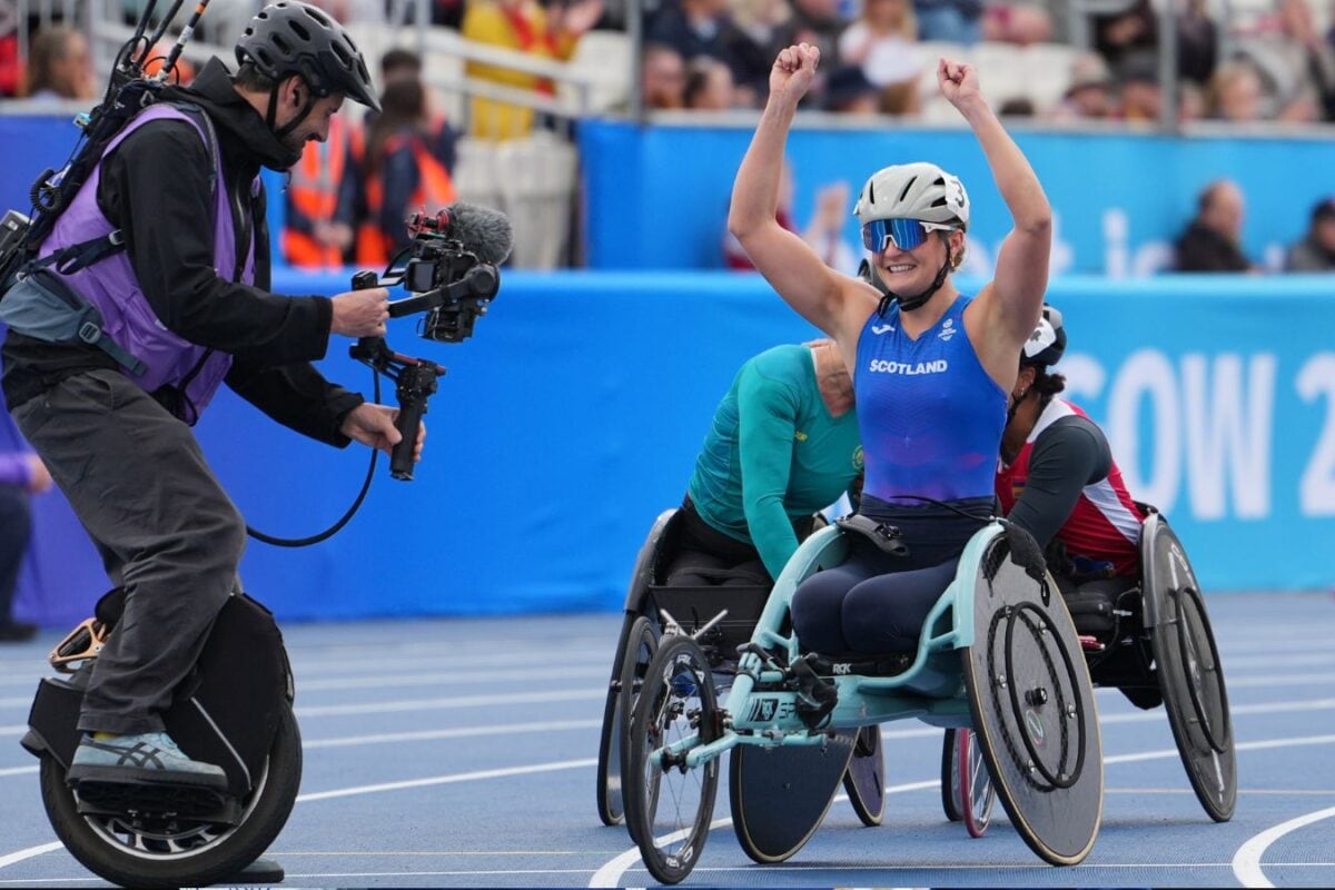 CWG 2026: Who Is Melanie Woods? Scottish Athlete Awarded The David Dixon Fairplay Award