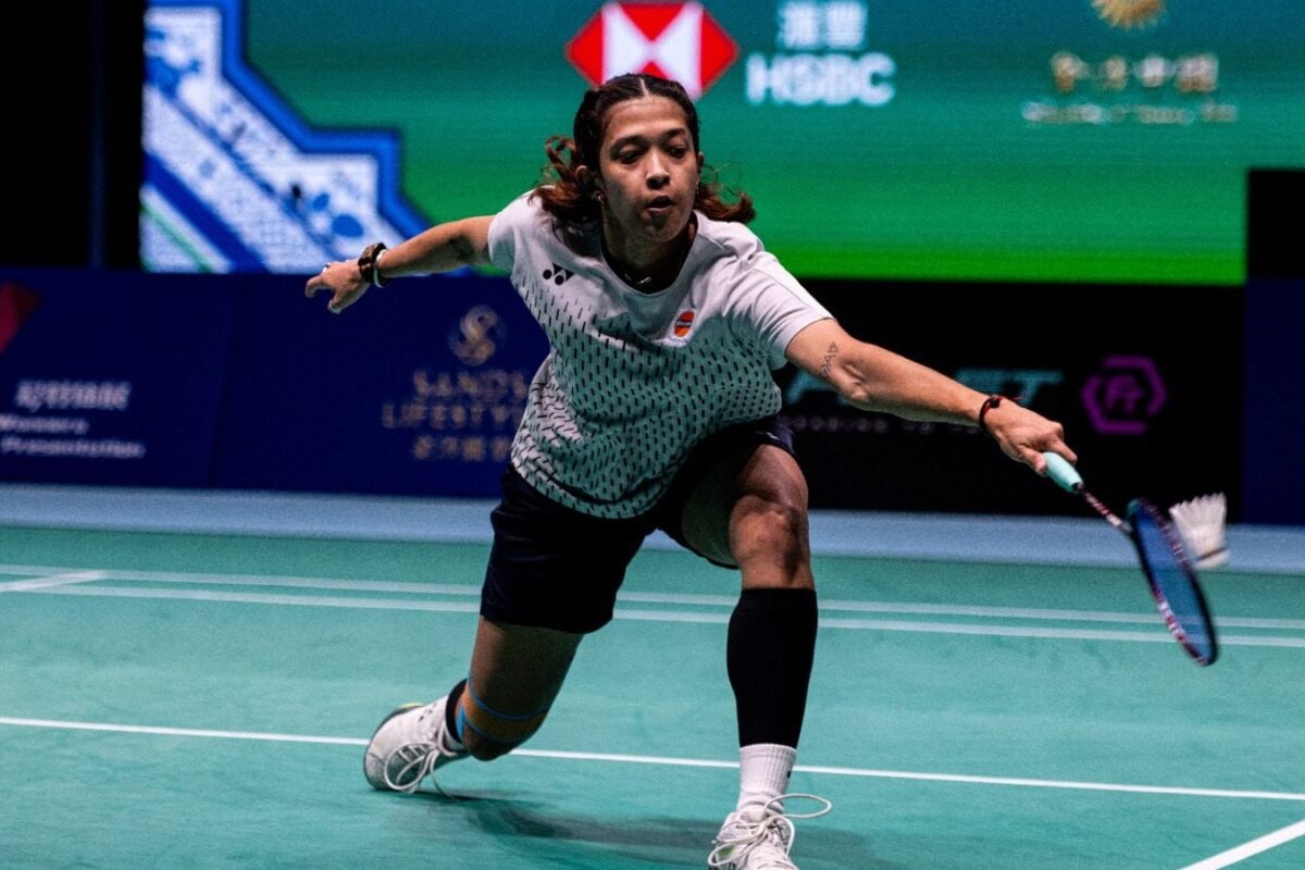 Ashmita Chaliha & Rakshitha Ramraj Reach Korea Masters 2026 Semifinals
