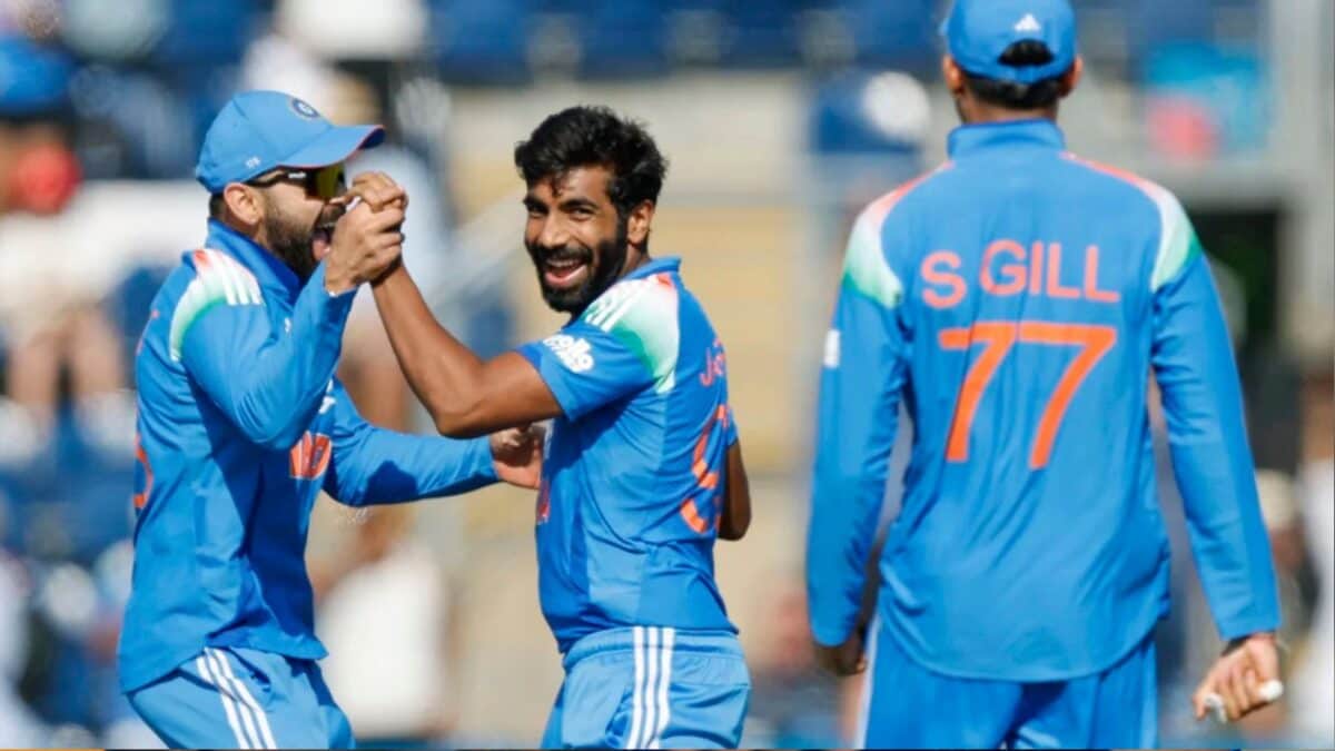 Impact Injury In Cardiff Aggravated Jasprit Bumrah’s Post-T20 World Cup ...