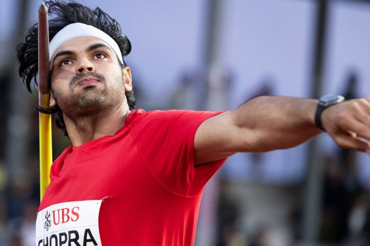 Neeraj Chopra Hits Season-Best, Misses Lausanne Diamond League Title By 9cm