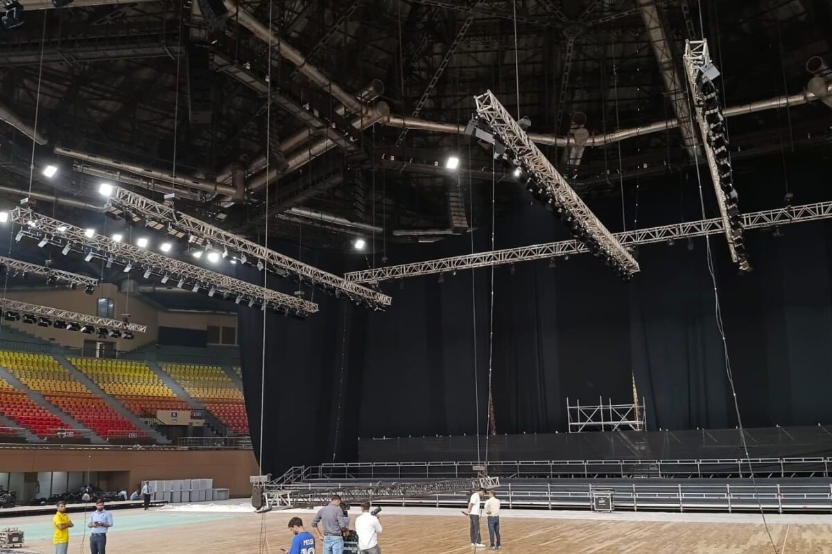 After India Open Criticism, SAI & BAI Overhaul IG Arena Ahead Of BWF World Championships
