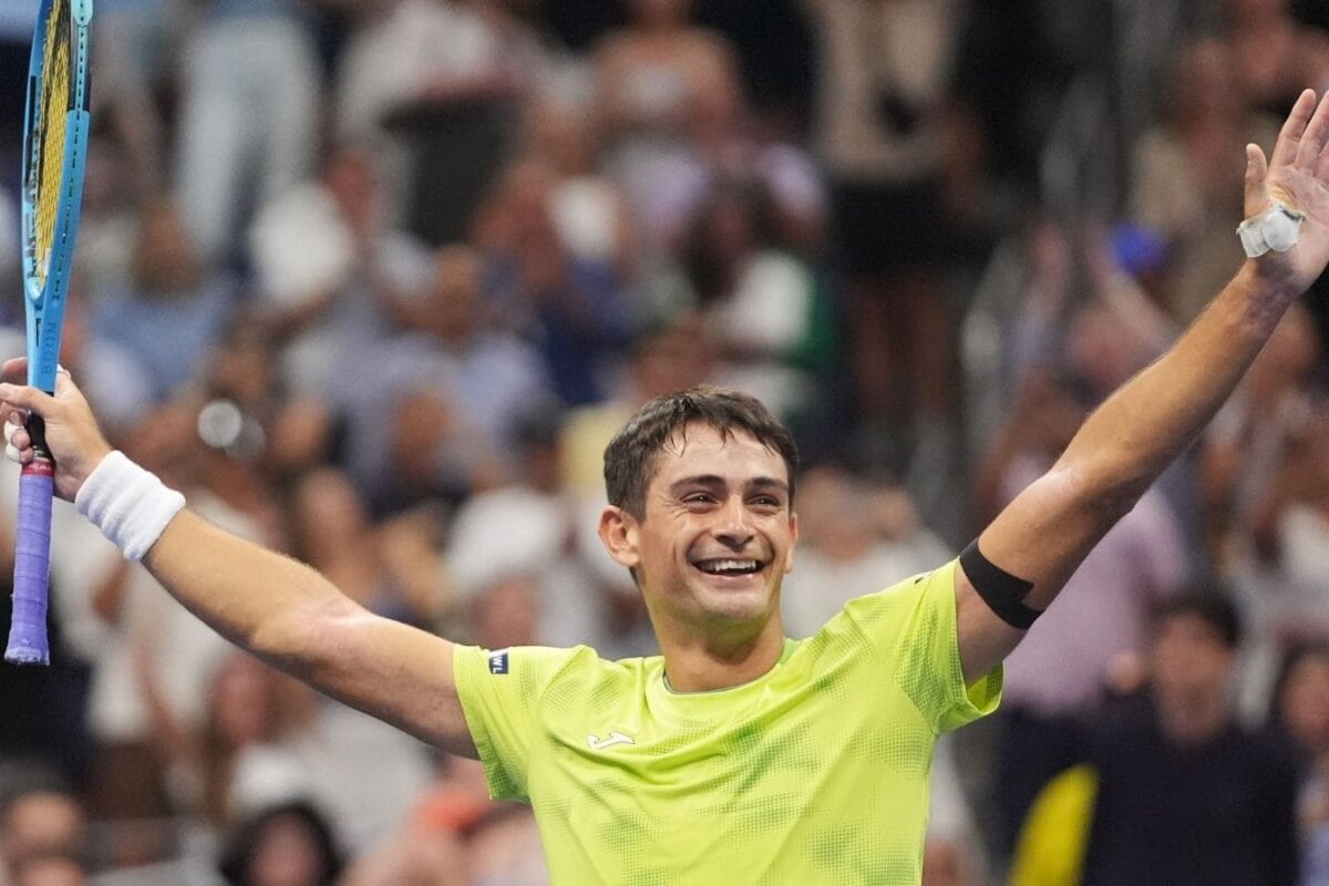 Who Is Mariano Navone? 25-Year-Old Argentine Crushes Novak Djokovic's 25th Slam Dream