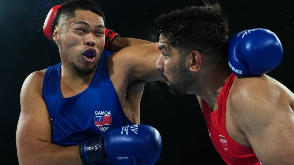 CWG 2026: Narender Berwal's Silver Caps India’s Record Seven-Gold Boxing Campaign