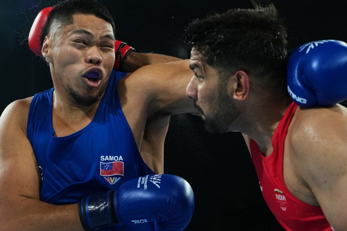 CWG 2026: Narender Berwal's Silver Caps India’s Record Seven-Gold Boxing Campaign