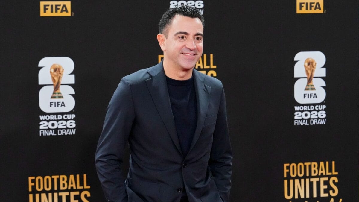 Xavi Hernandez All Set To Lead Dutch FIFA World Cup Dream Following Netherlands Appointment