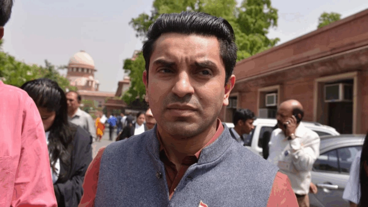 'Gadkari Scared Of...': Tehseen Poonawalla Claims House Arrest By Delhi Police Ahead Of Protest Over E20 Policy